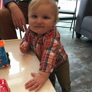 Meet your Posher, Alana